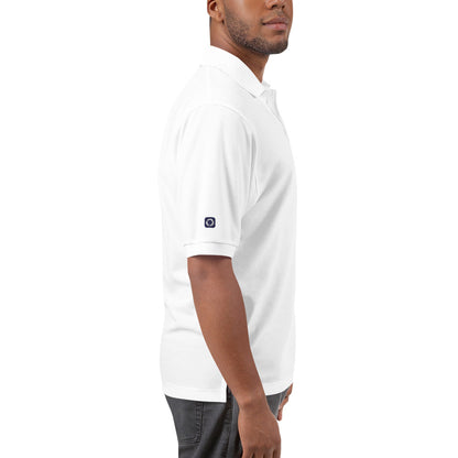 OnMyWay Men's Premium Polo