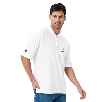 OnMyWay Men's Premium Polo