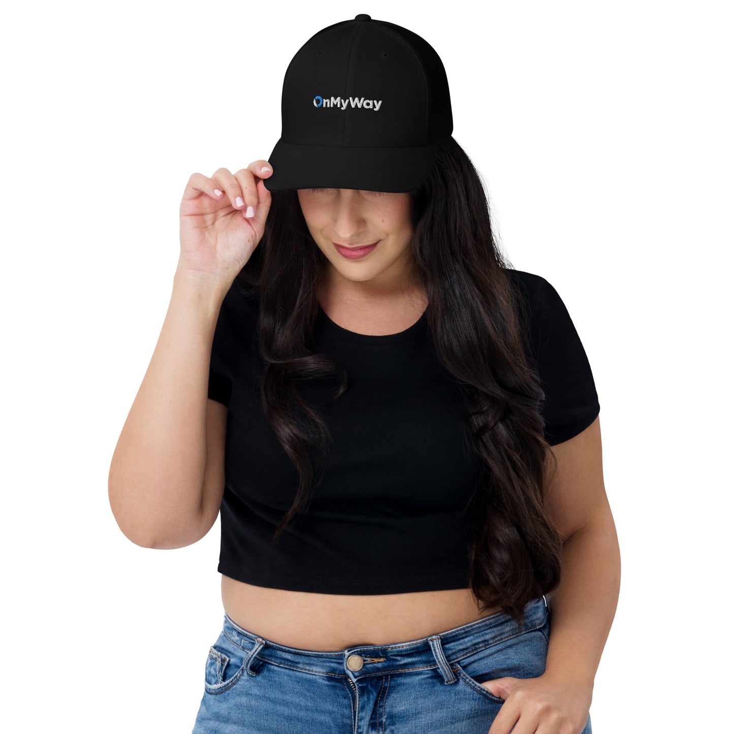 OnMyWay Trucker Cap