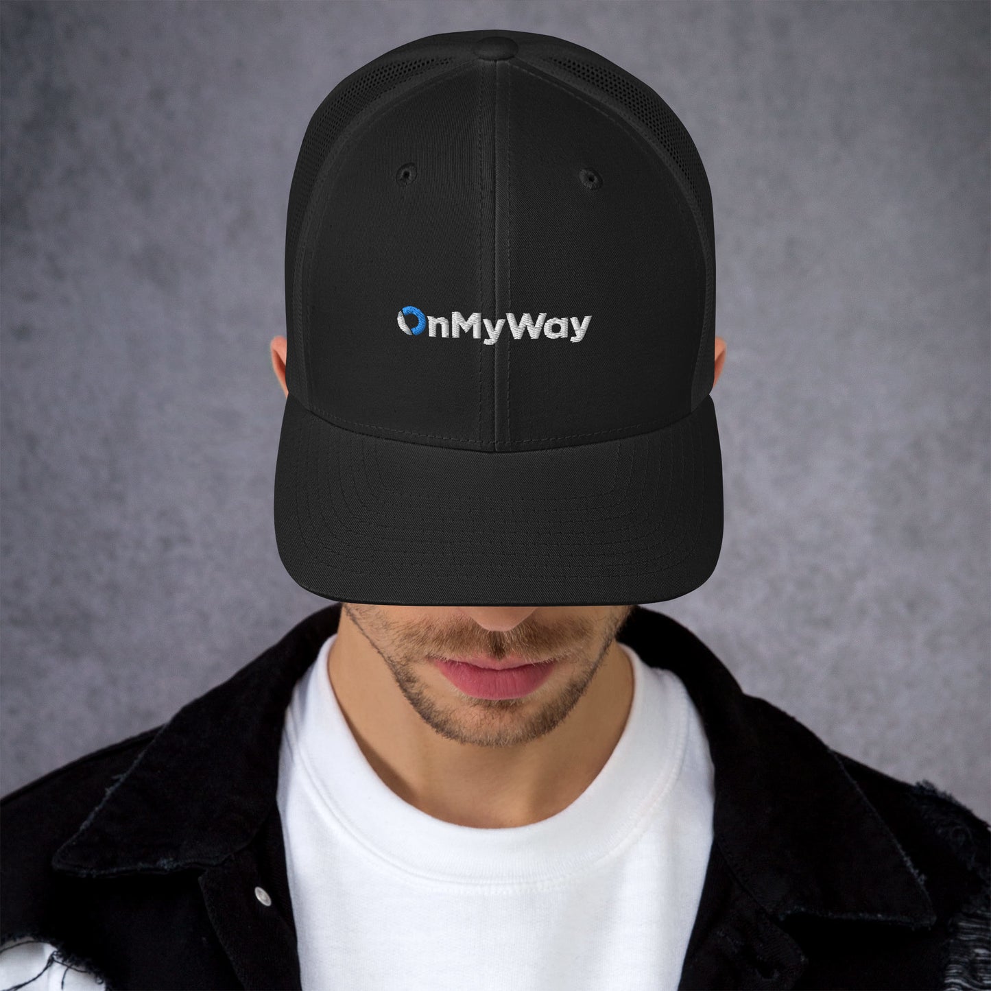 OnMyWay Trucker Cap