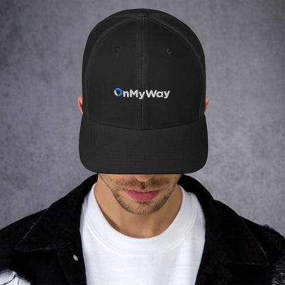 OnMyWay Trucker Cap