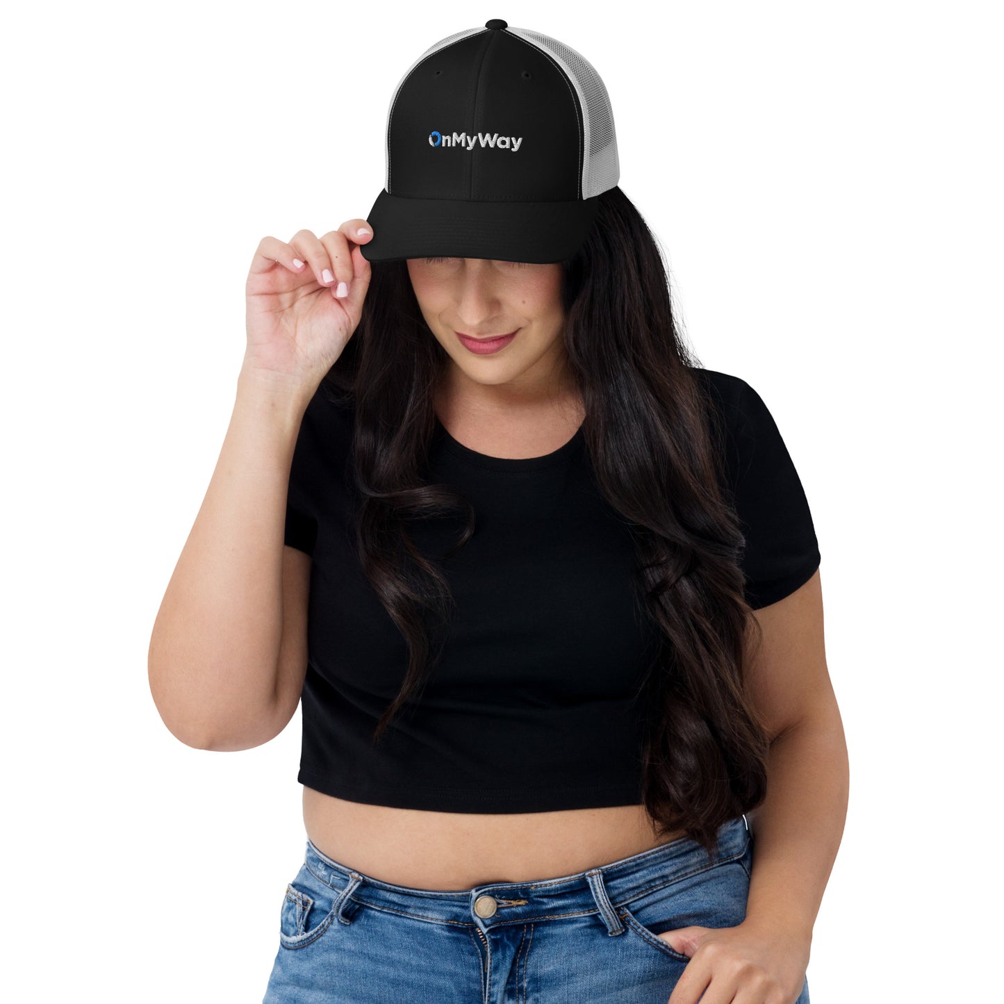 OnMyWay Trucker Cap