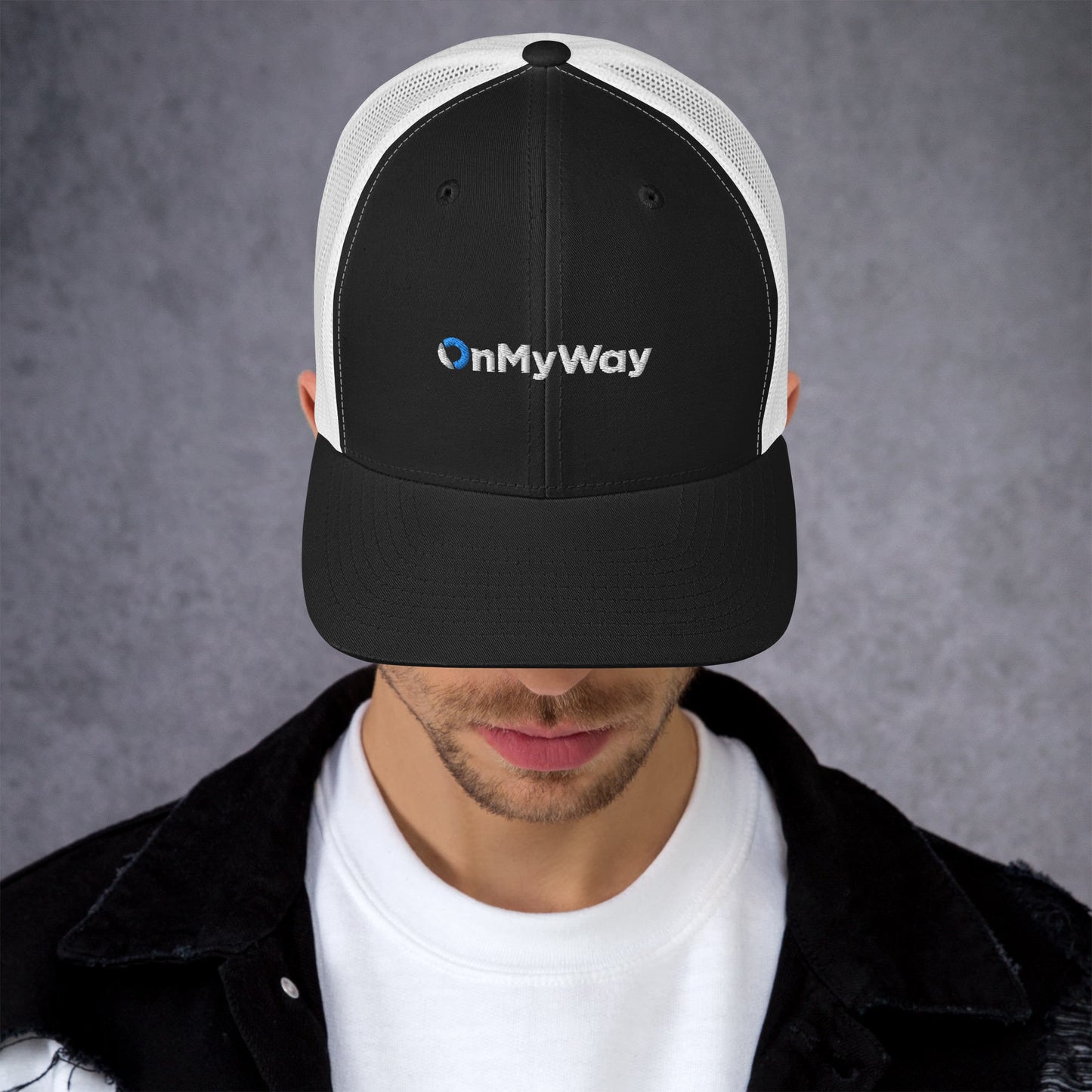 OnMyWay Trucker Cap