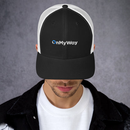OnMyWay Trucker Cap