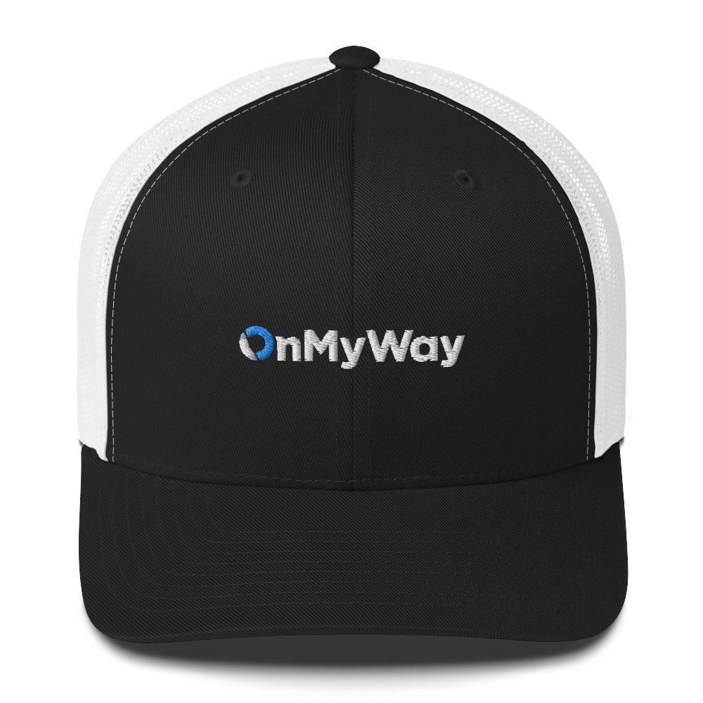 OnMyWay Trucker Cap
