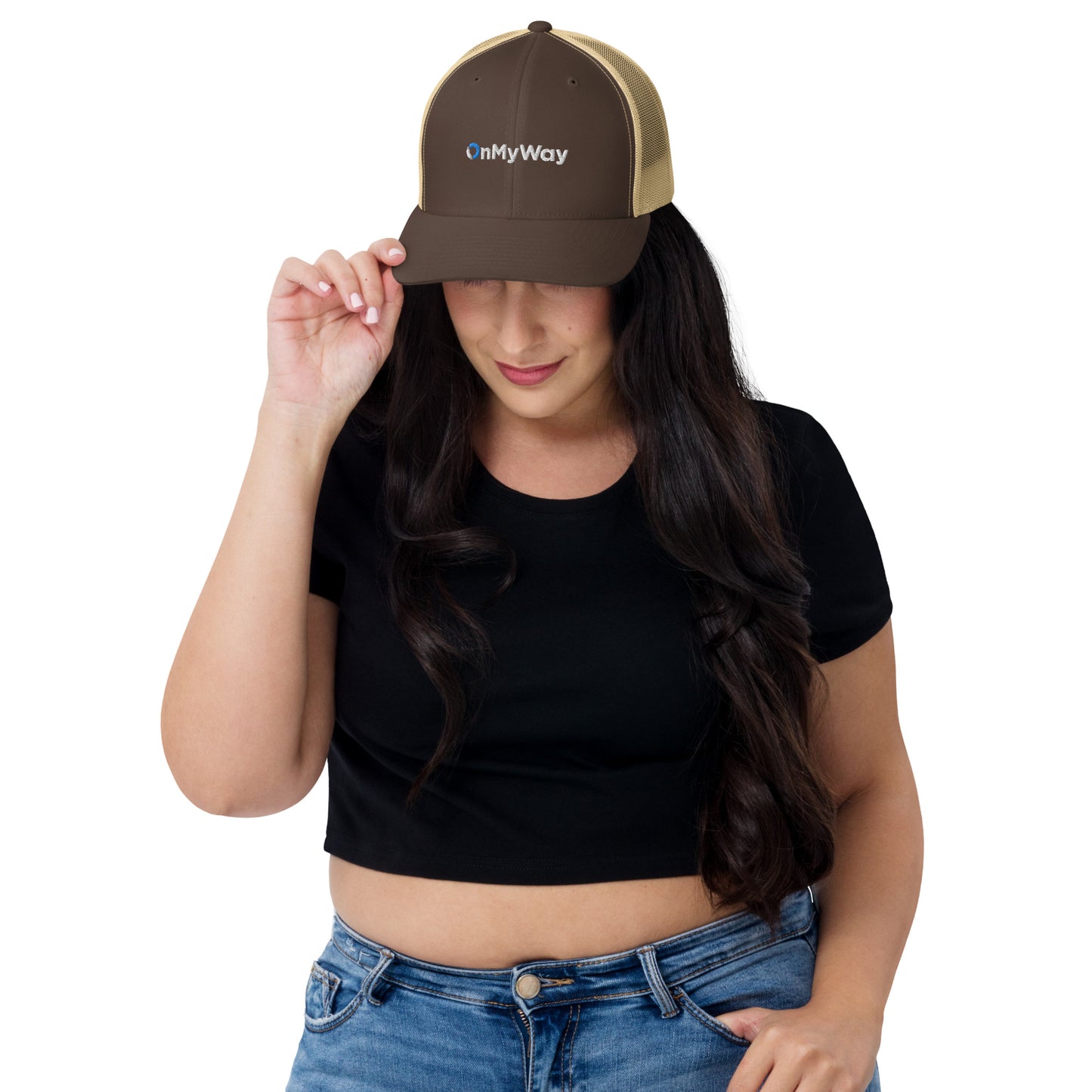 OnMyWay Trucker Cap