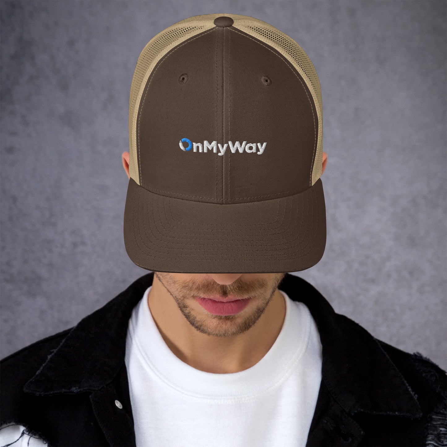 OnMyWay Trucker Cap