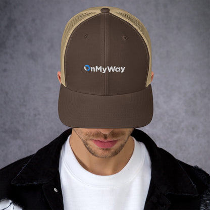 OnMyWay Trucker Cap
