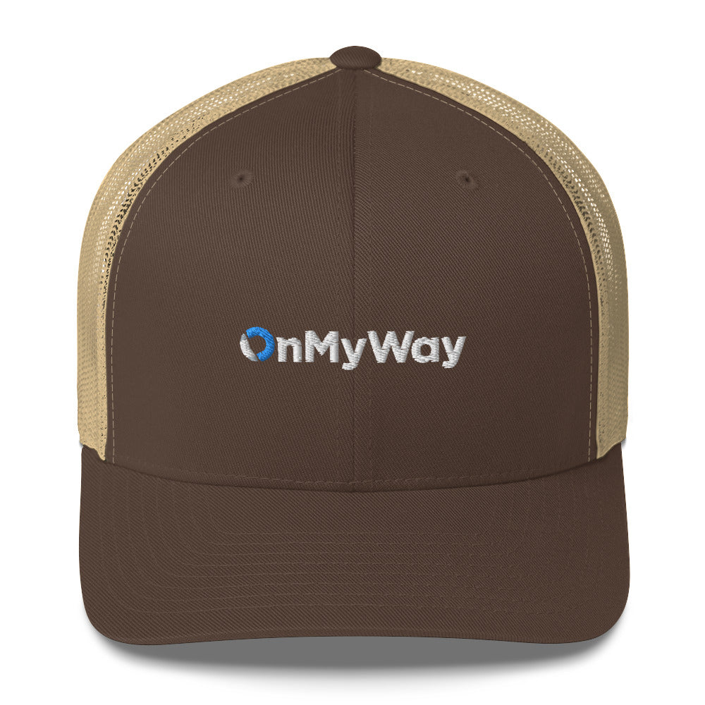 OnMyWay Trucker Cap
