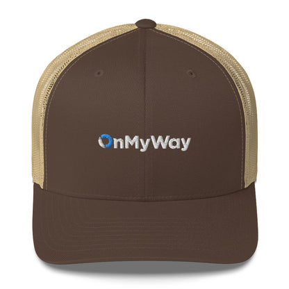 OnMyWay Trucker Cap