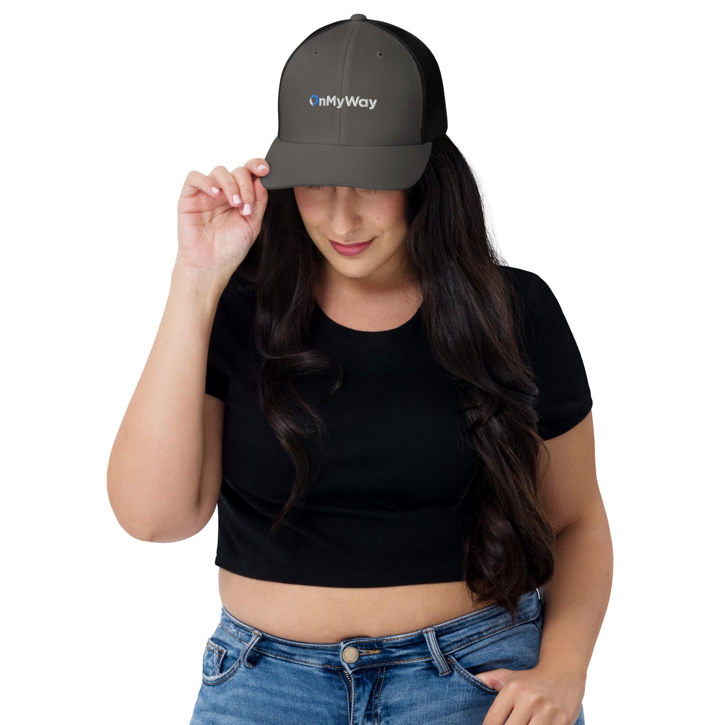 OnMyWay Trucker Cap