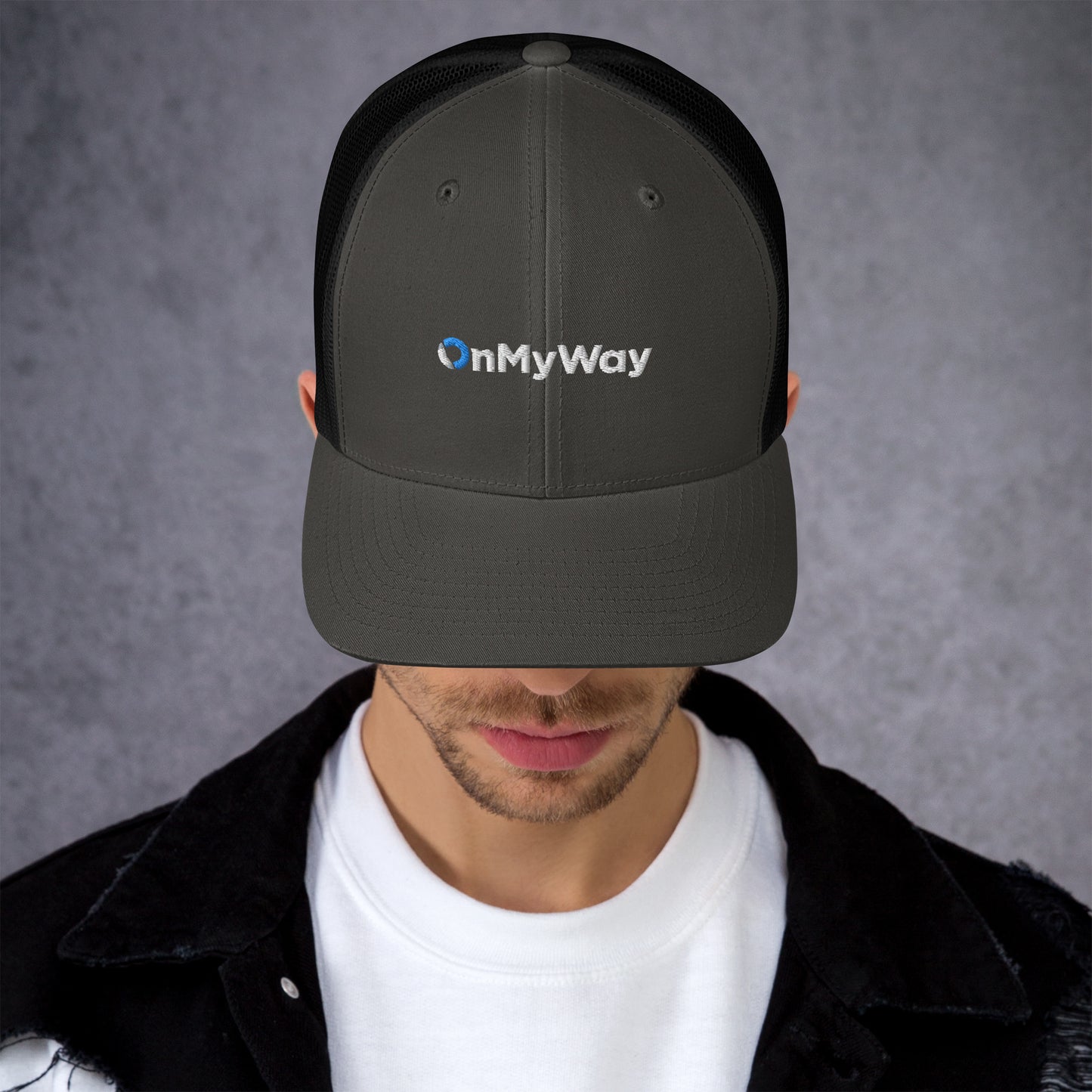 OnMyWay Trucker Cap