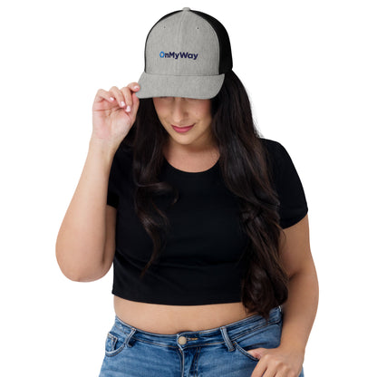 OnMyWay Trucker Cap