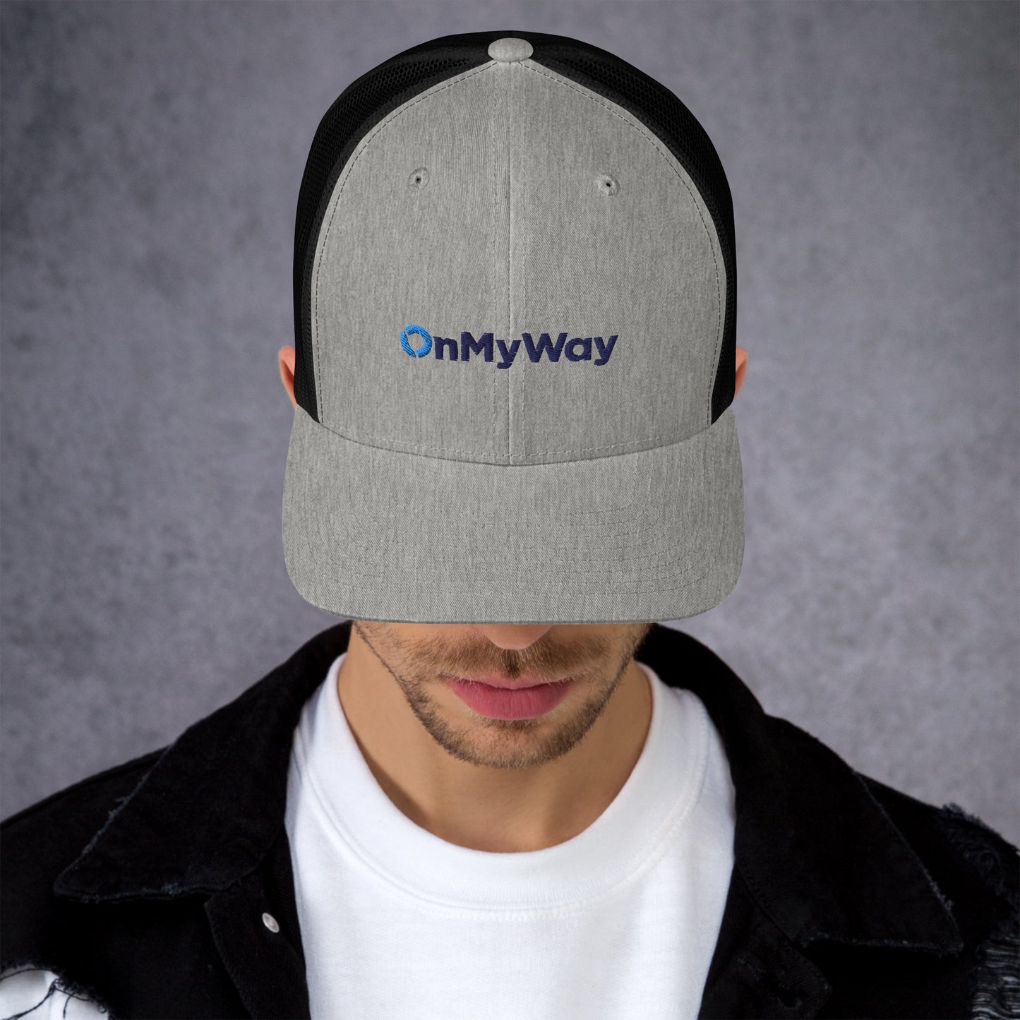 OnMyWay Trucker Cap