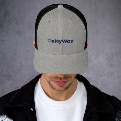 OnMyWay Trucker Cap