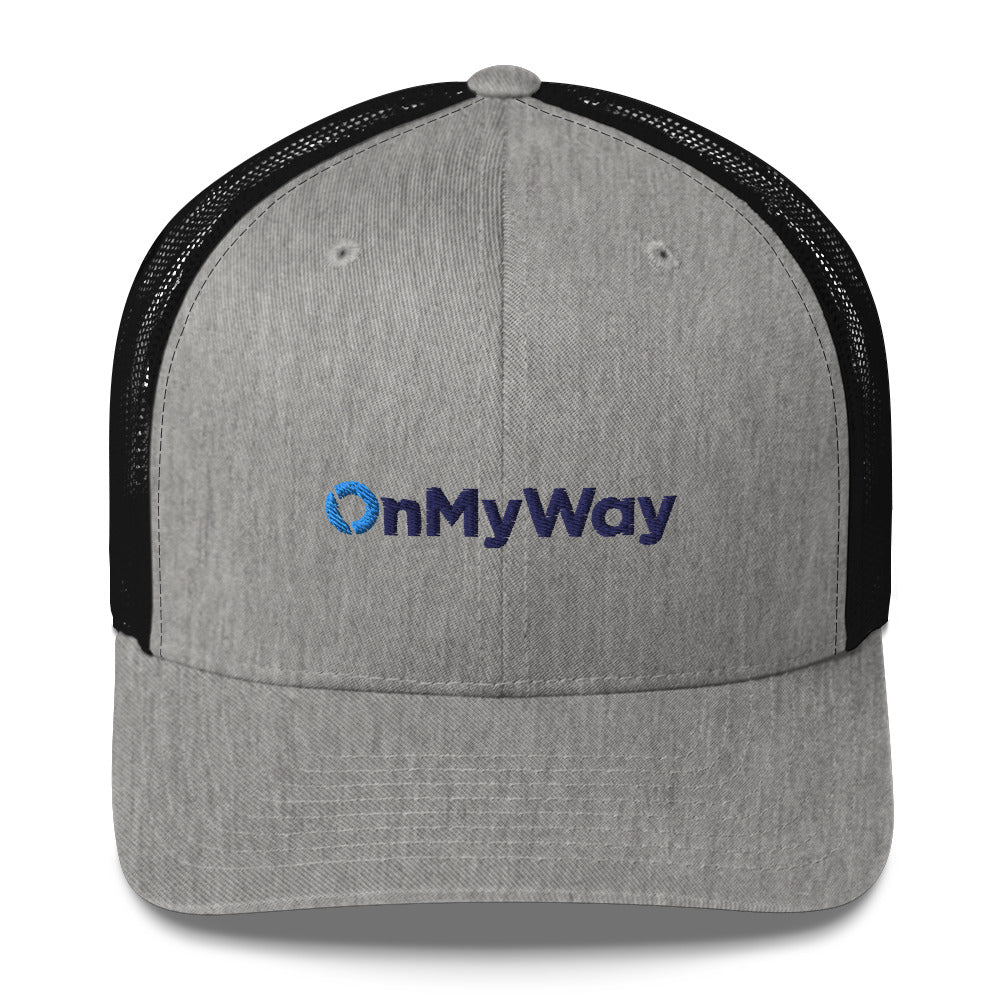 OnMyWay Trucker Cap