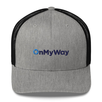 OnMyWay Trucker Cap