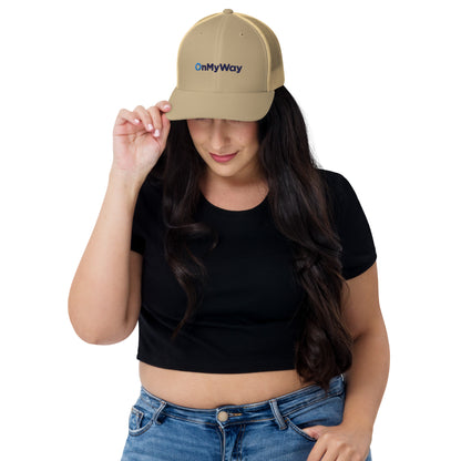 OnMyWay Trucker Cap