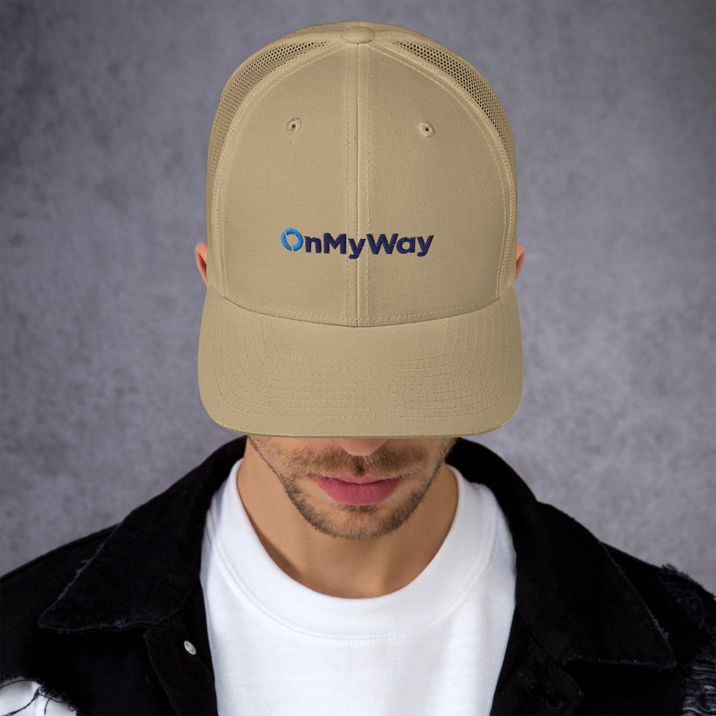 OnMyWay Trucker Cap