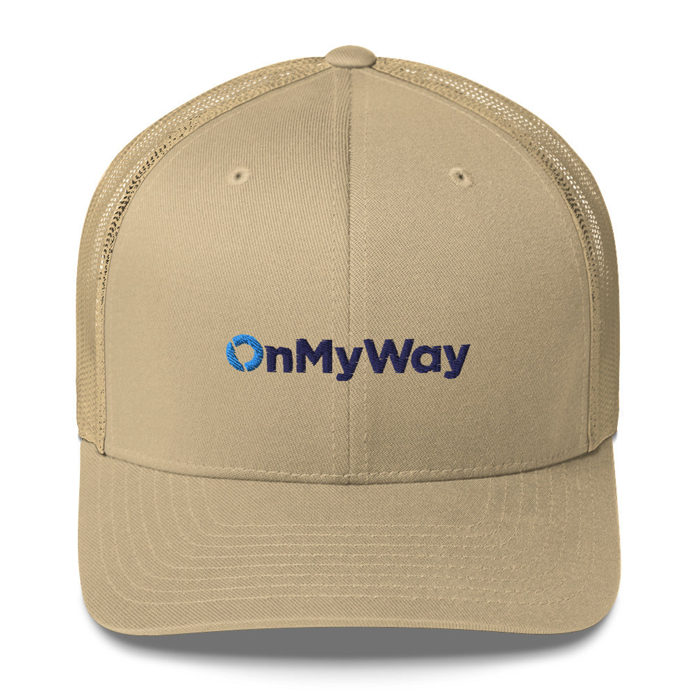 OnMyWay Trucker Cap