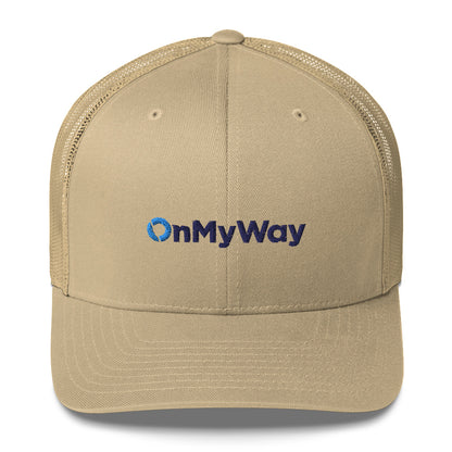 OnMyWay Trucker Cap
