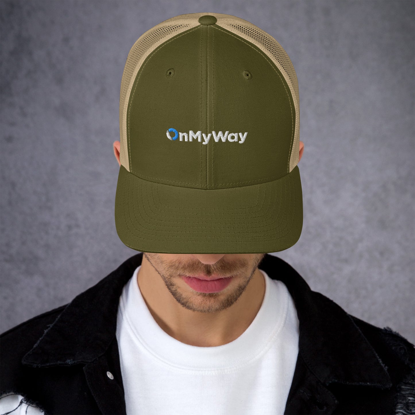OnMyWay Trucker Cap