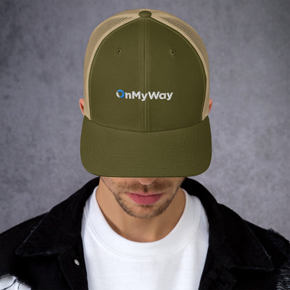 OnMyWay Trucker Cap