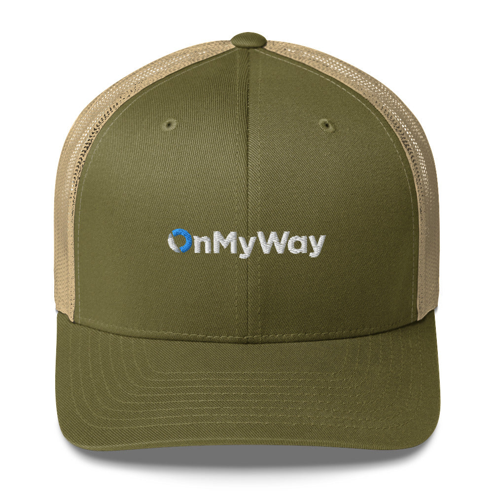 OnMyWay Trucker Cap