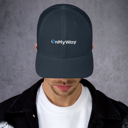 OnMyWay Trucker Cap