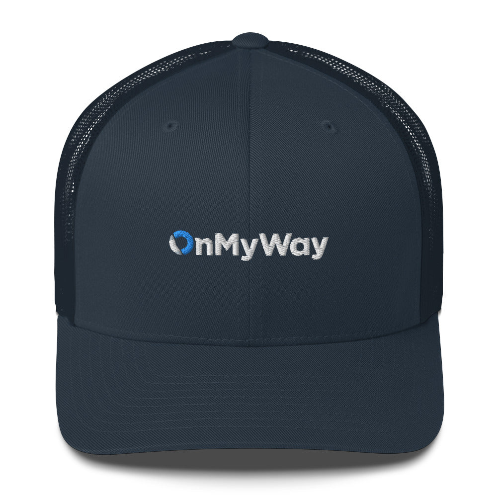 OnMyWay Trucker Cap