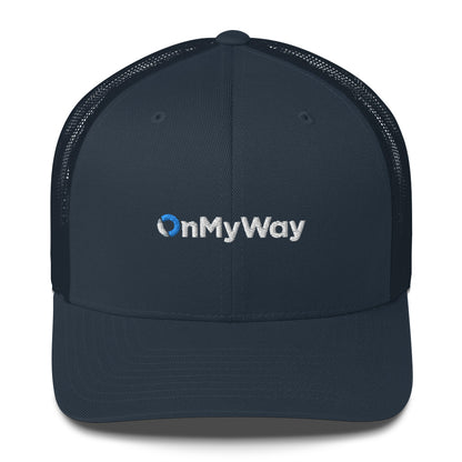 OnMyWay Trucker Cap