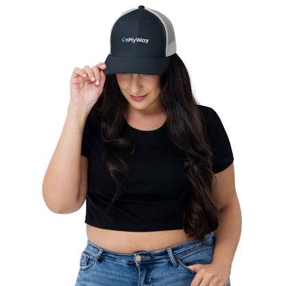 OnMyWay Trucker Cap