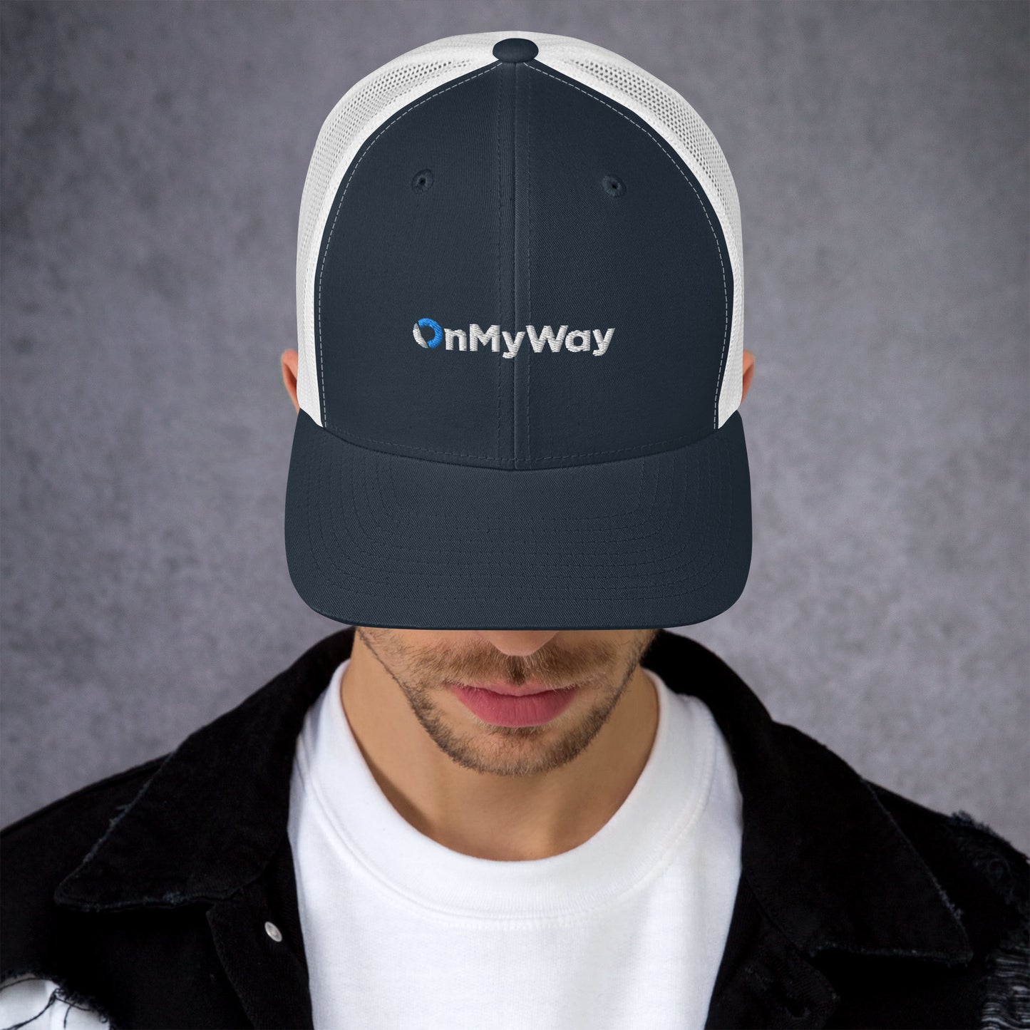 OnMyWay Trucker Cap
