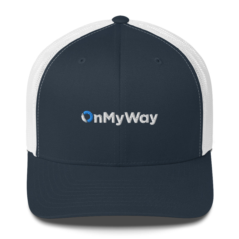 OnMyWay Trucker Cap