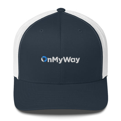 OnMyWay Trucker Cap