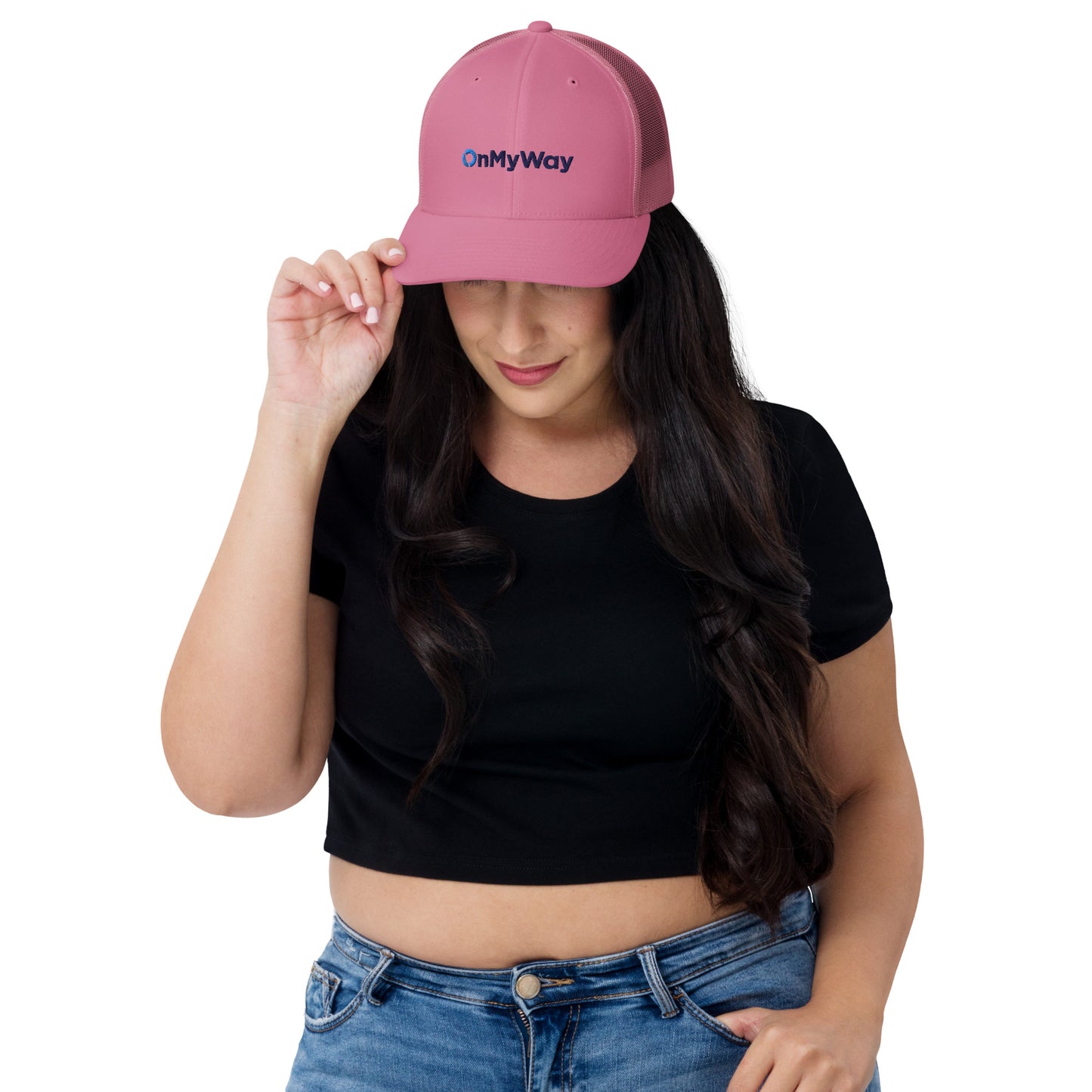 OnMyWay Trucker Cap
