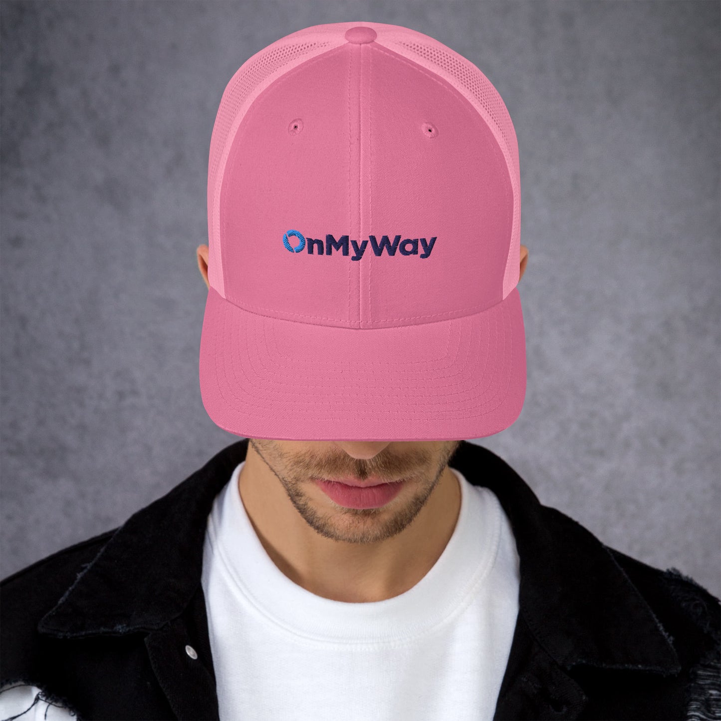 OnMyWay Trucker Cap
