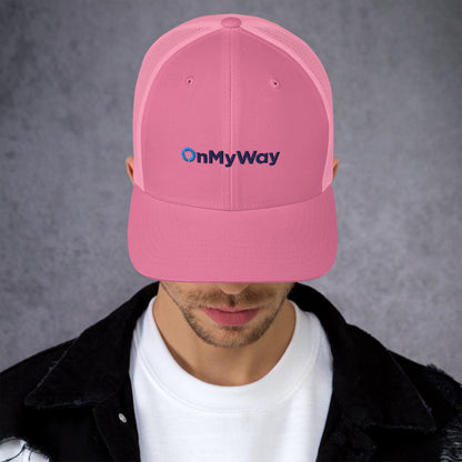 OnMyWay Trucker Cap
