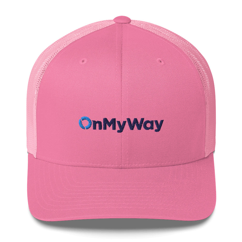 OnMyWay Trucker Cap