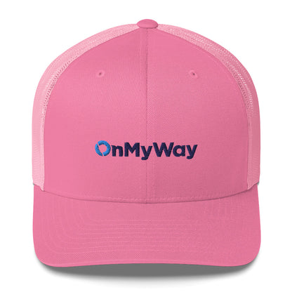 OnMyWay Trucker Cap