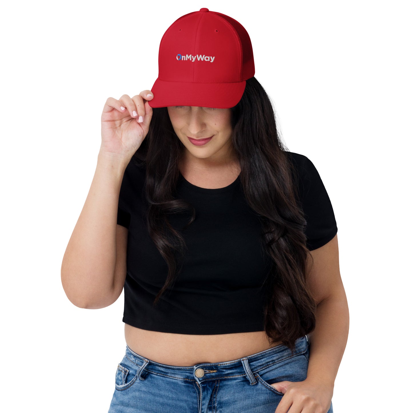 OnMyWay Trucker Cap