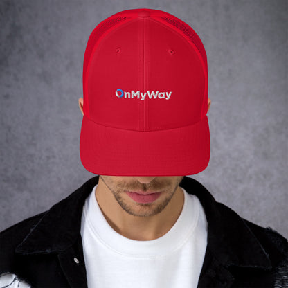 OnMyWay Trucker Cap