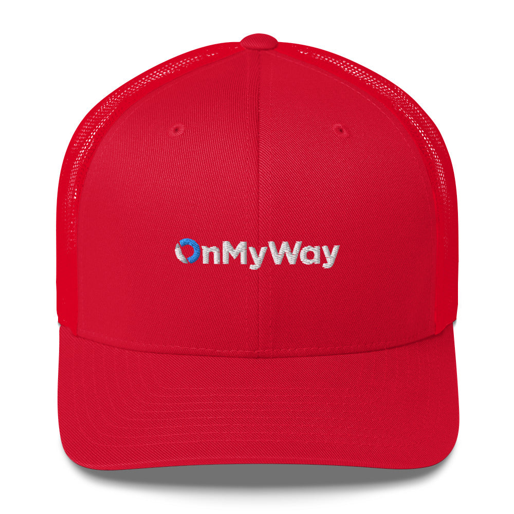 OnMyWay Trucker Cap