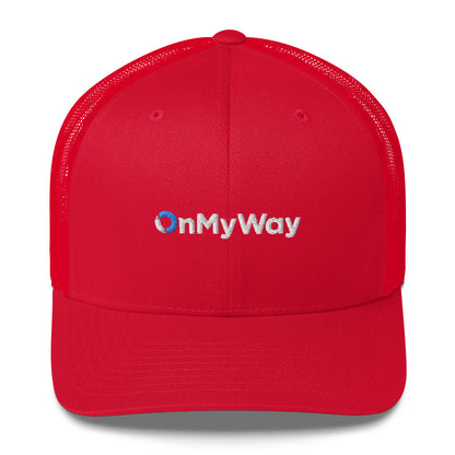 OnMyWay Trucker Cap