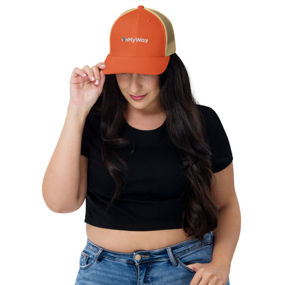 OnMyWay Trucker Cap