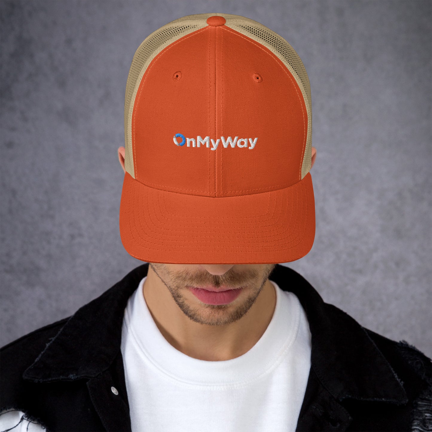 OnMyWay Trucker Cap