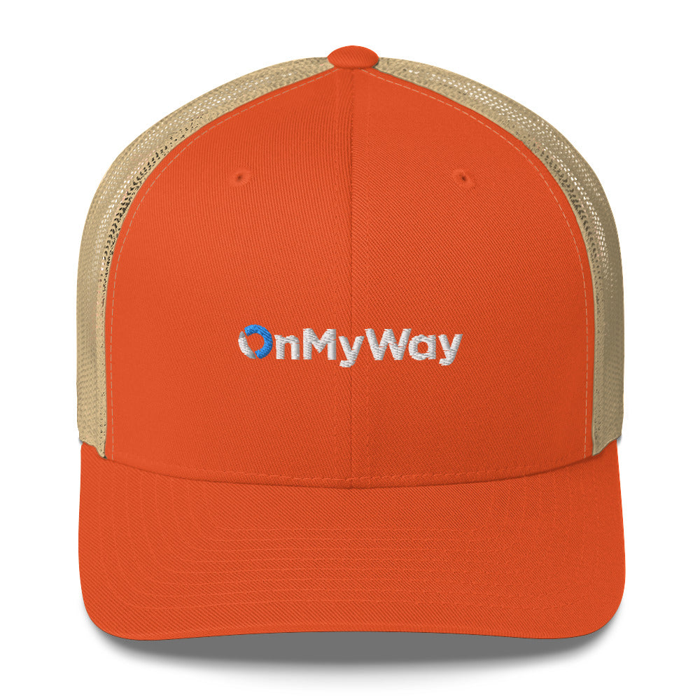 OnMyWay Trucker Cap