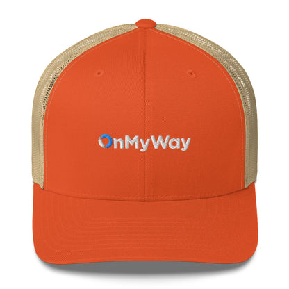OnMyWay Trucker Cap