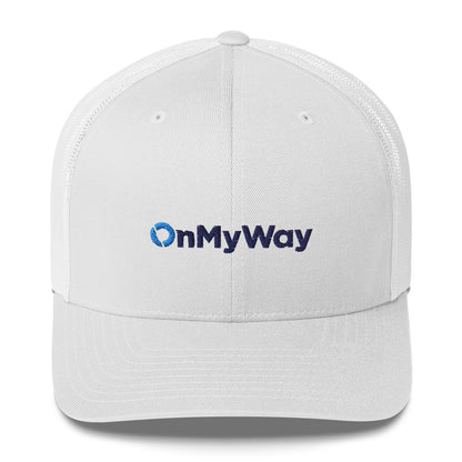 OnMyWay Trucker Cap