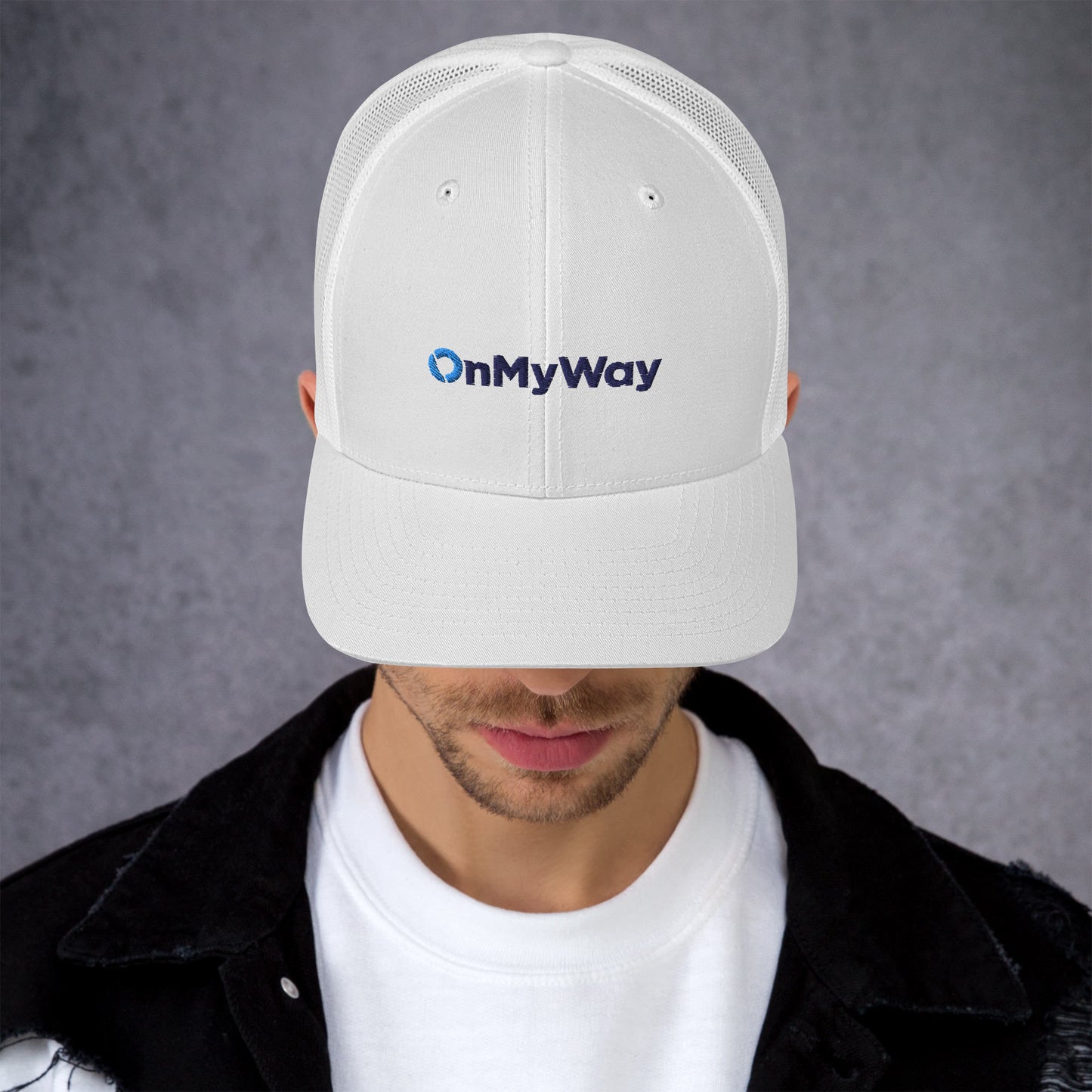 OnMyWay Trucker Cap